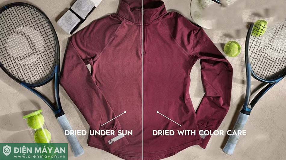 Máy Sấy Thông Hơi Electrolux UltimateCare 9 Kg EDV904H3WC 